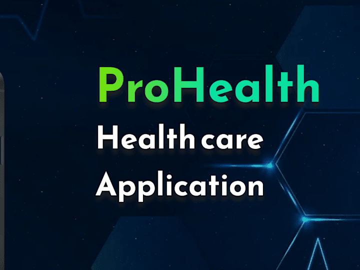 Cover image for ProHealth Mobile Application 