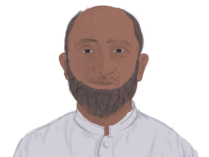 Cover image for Portrait Illustration-Digital Drawing