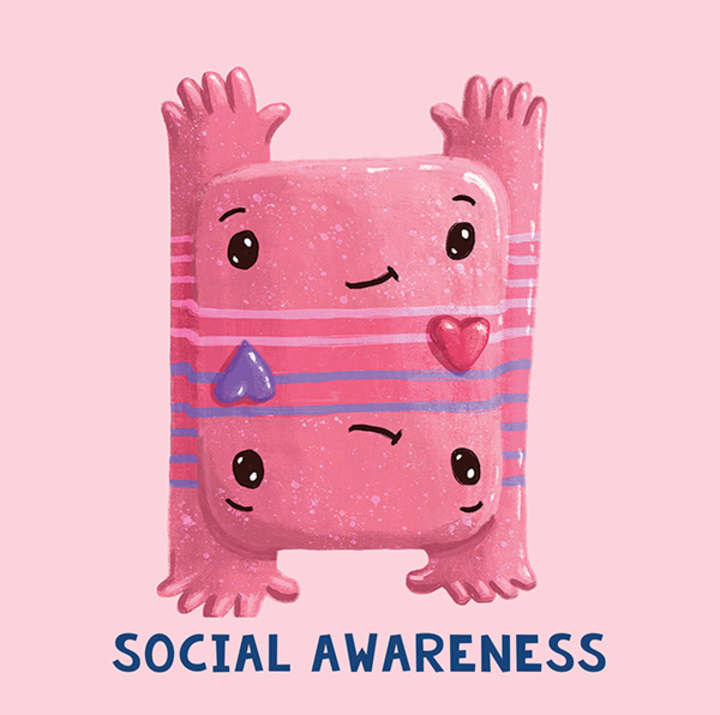 Cover image for The Emotional Explorers - Character Design