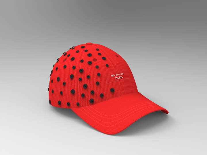 Cover image for 3D product animation 