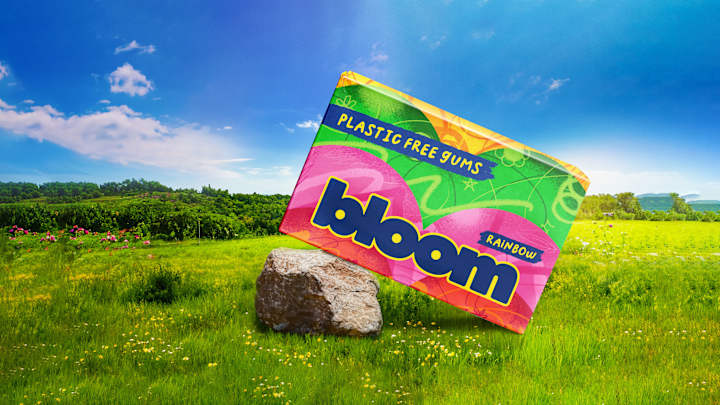 Cover image for Bloom - Plastic Free Gums