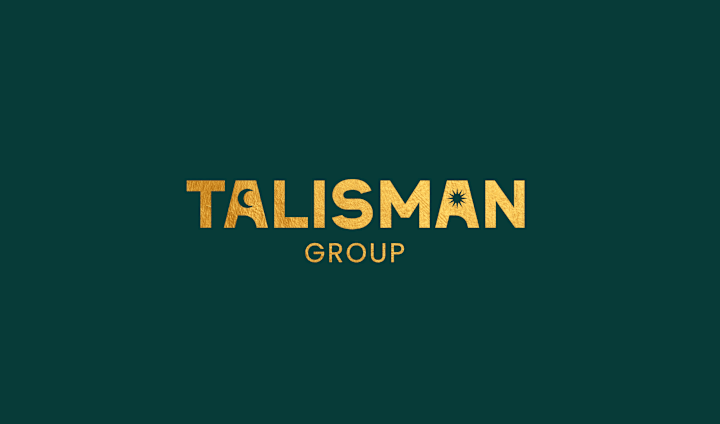 Cover image for Talisman Group Branding