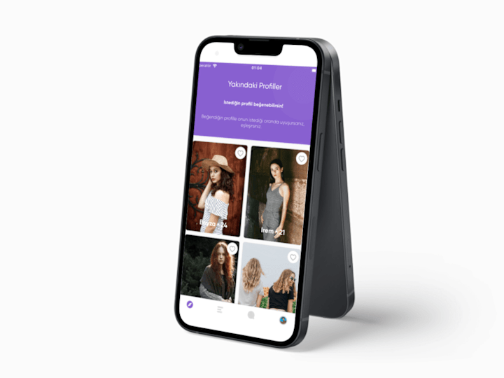 Cover image for Meeth • Dating App