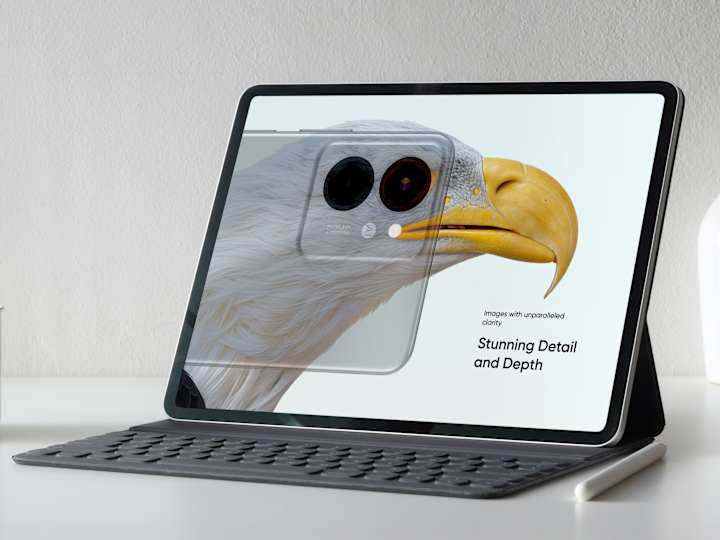 Cover image for Product Page UI - Smartphone