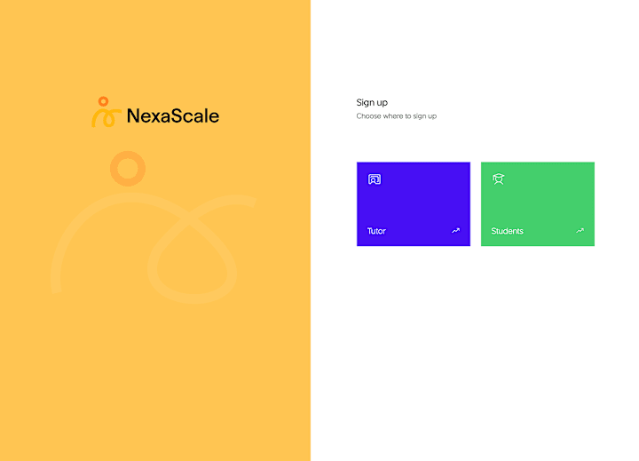 Cover image for NexaScale E-learning :: Behance