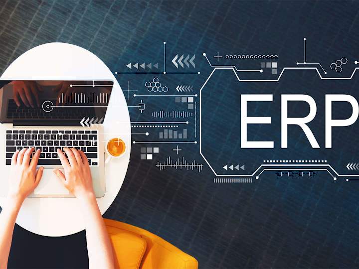 Cover image for Customized ERP System