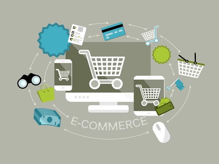 Cover image for Custom E-Commerce Frontend Development