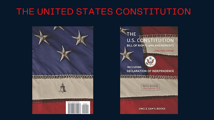 Cover image for The Declaration, the Constitution, and the Bill of Rights