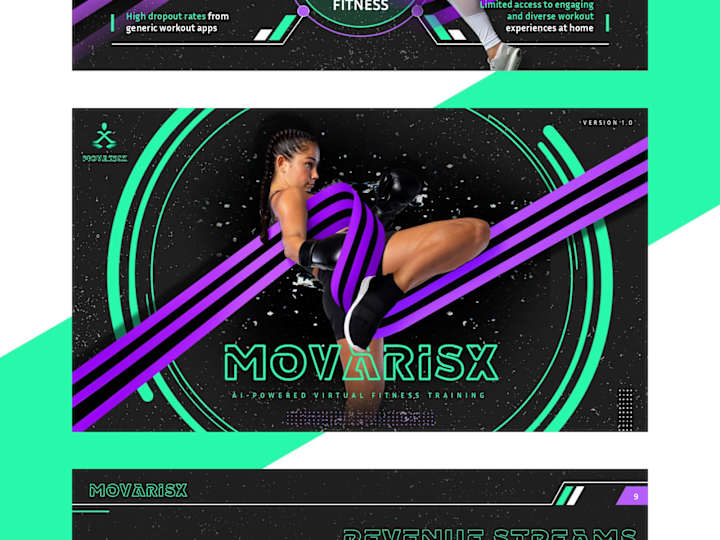 Cover image for MovarisX Pitch Deck