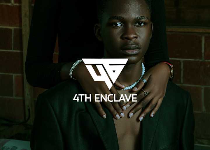 Cover image for 4th Enclave - Visual Identity