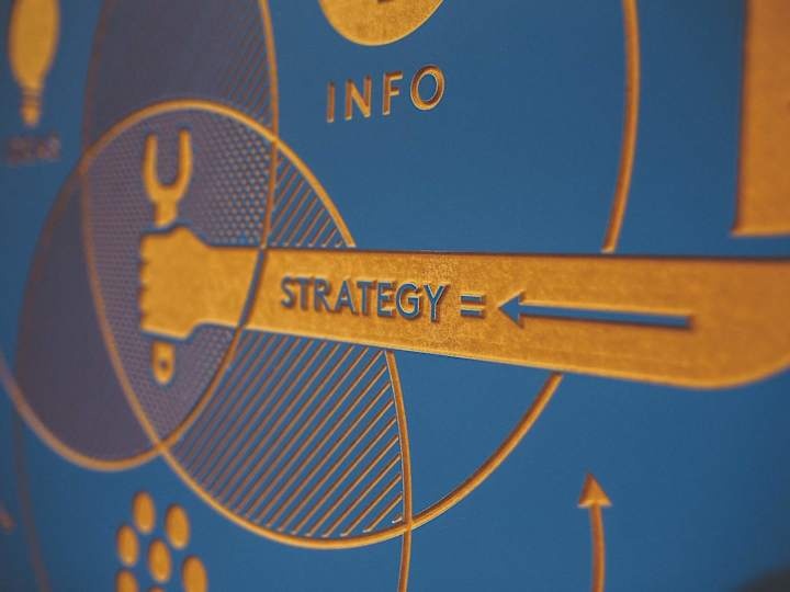 Cover image for Marketing Strategy