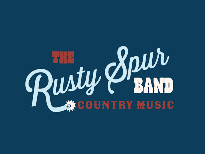 Cover image for Logo Design / Rusty Spur Band