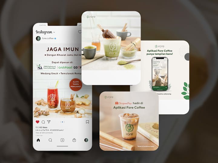 Cover image for Social Media Design Marketing