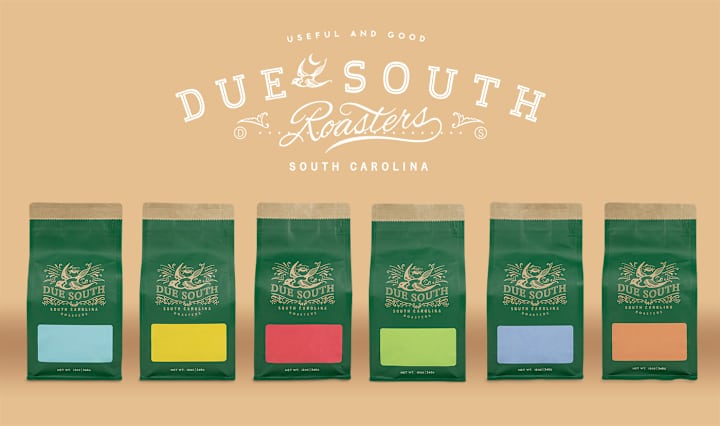 Cover image for New Bag Labels and Photography