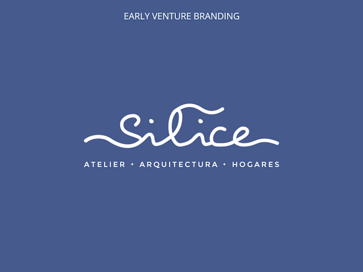 Cover image for Early Venture Branding (Architecture Studio)