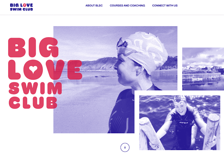 Cover image for Big Love Swim Club: A Collaborative SaaS Application