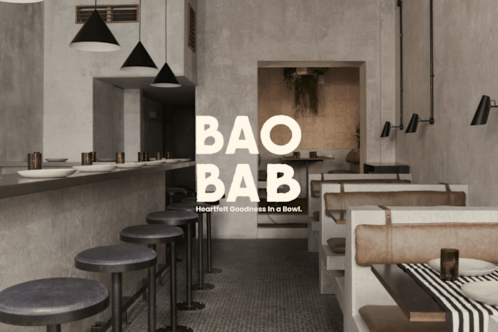 Cover image for BAOBAB Brand Identity