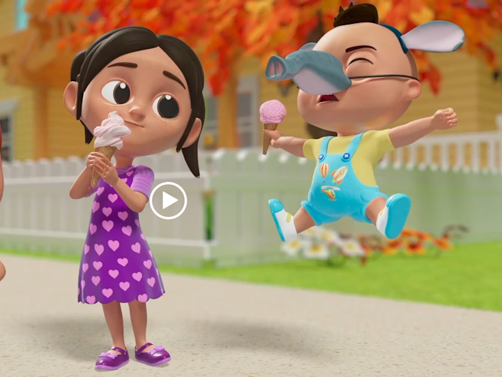 Cover image for Baby Berry en ⋆ HOMY Animation