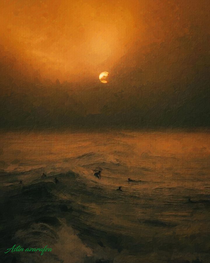 Cover image for Dreams Beyond the Sunset :: Behance