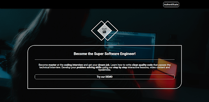 Cover image for DoIT Coding Platform
