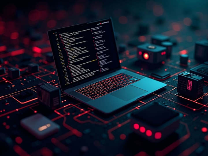 Cover image for Event Management System using Django