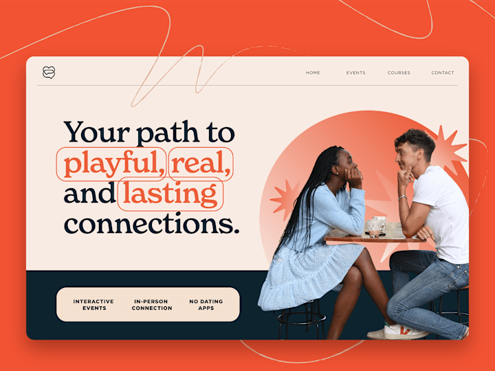 Cover image for Yes And | Personal Development Brand & Web Design