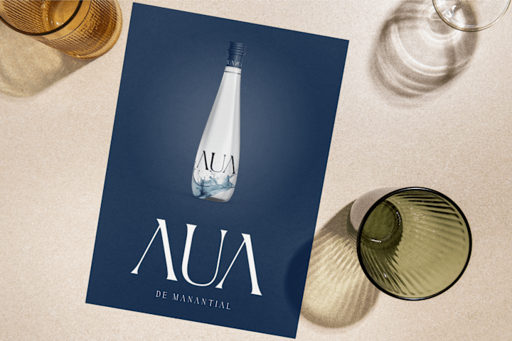 Cover image for AUA - Identity Design :: Behance