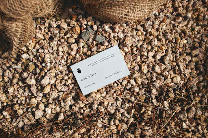 Cover image for Wellness Brand Identity