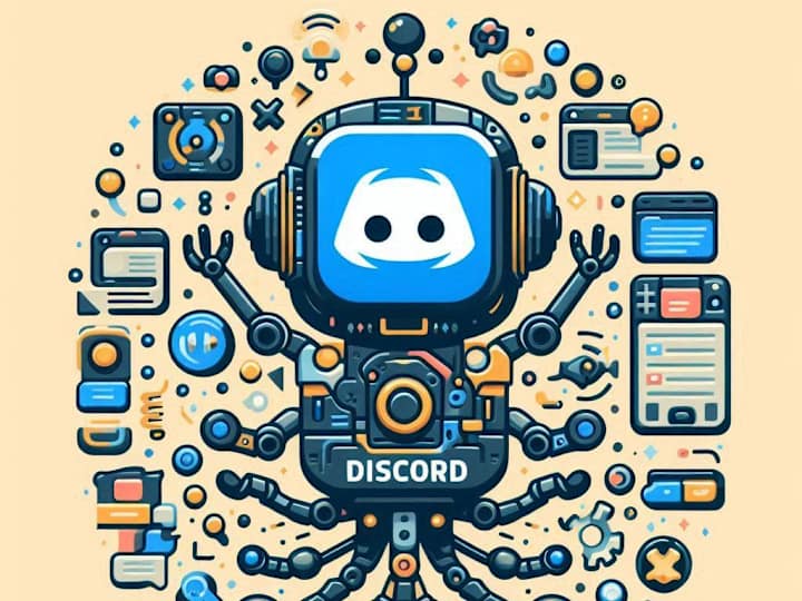 Cover image for Custom Discord Bot for Community Engagement and Automation