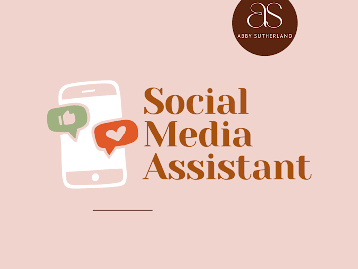 Cover image for Social Media Assistant