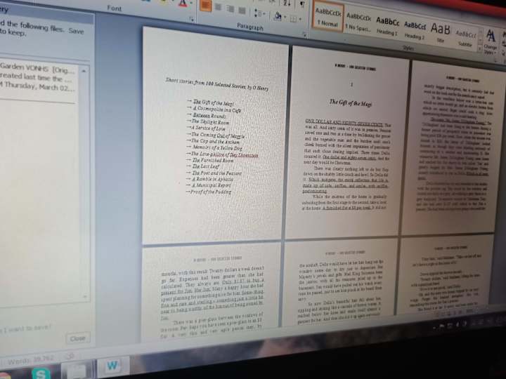 Cover image for Content Writing