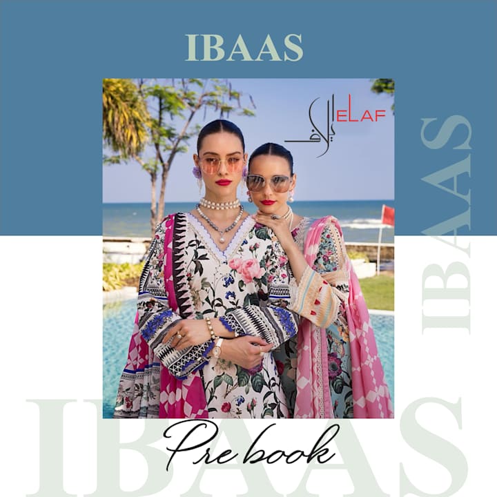 Cover image for Social Media | Fashion Brand | IBAAS