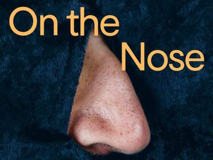 Cover image for On the Nose: The Jewish Currents Podcast