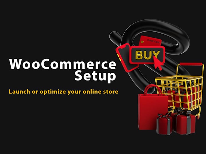 Cover image for  WooCommerce Setup & Optimization