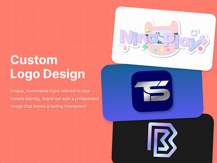 Cover image for Elegant Logo Designs Just For You