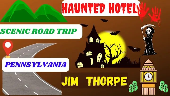 Cover image for Pennsylvania Road Trip Part 4 | Scenic Drive | Jim Thorpe Penns…