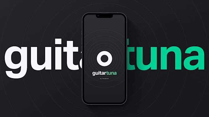 Cover image for GuitarTuna