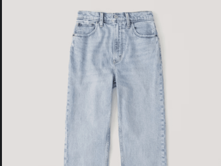 Cover image for Abercrombie and Fitch Ultra 90s Jeans - Relive the Iconic Era