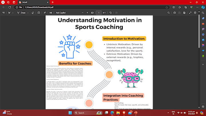 Cover image for A infographic project I did it for my client