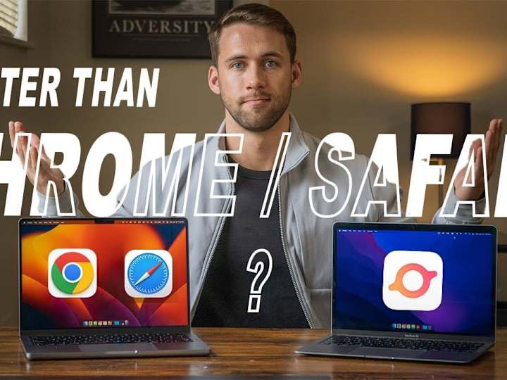 Cover image for BEST Mac Browser App For Productivity | Chris Tomshack