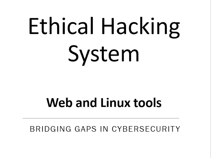 Cover image for AI-Powered Ethical Hacking Toolkit