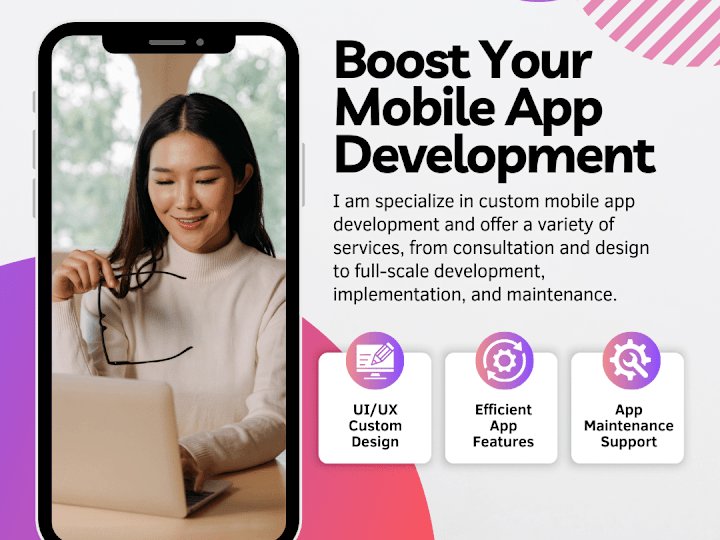 Cover image for React Native Mobile App Development