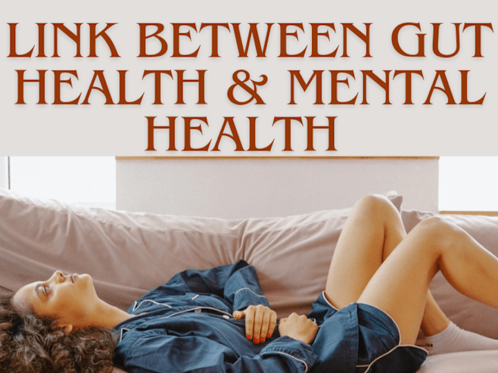 Cover image for The Connection Between Gut Health and Mental Health 