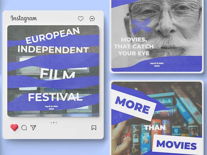 Cover image for .event advertisement on instagram