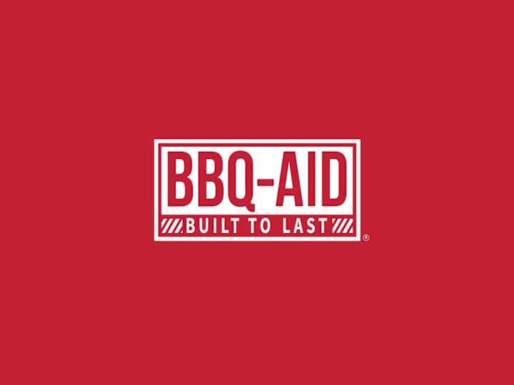 Cover image for BBQ-AID  |  Rebrand & Strategy