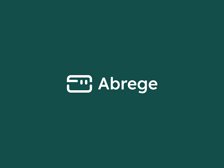 Cover image for Abrege