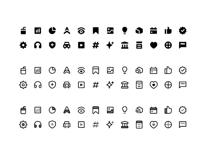 Cover image for Explore various icon and illustration styles 