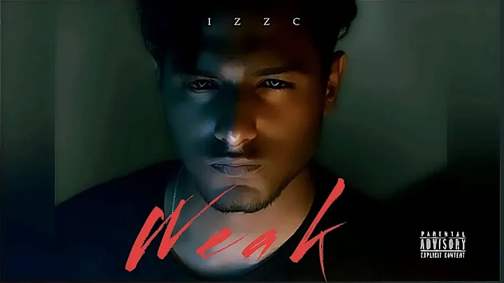 Cover image for I Z Z C -  Weak ( Official Video ) | INSAAN | 2023 - YouTube