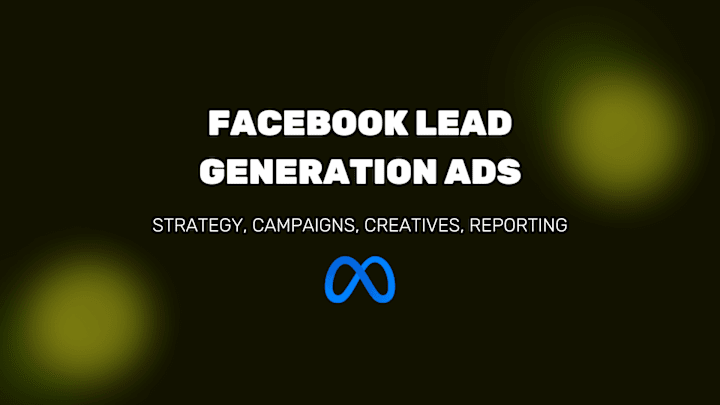 Cover image for 👨‍💻 Facebook Lead generation