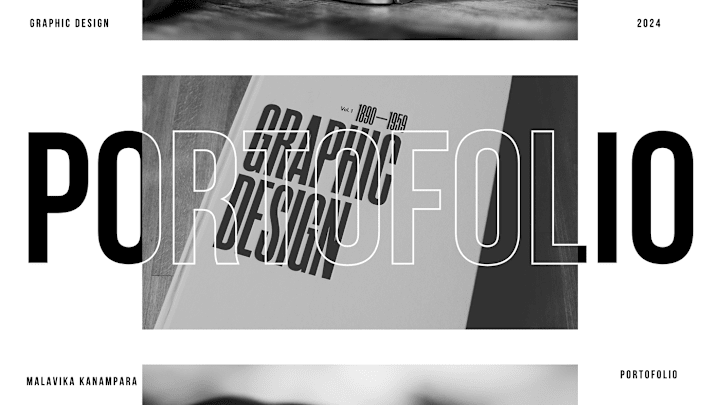 Cover image for Portfolio :: Behance